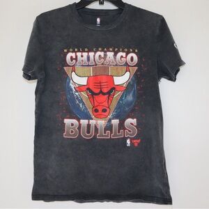 Chicago Bulls Graphic T-Shirt